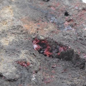 Proustite, arsenic