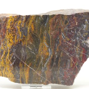 Ferruginous quartz