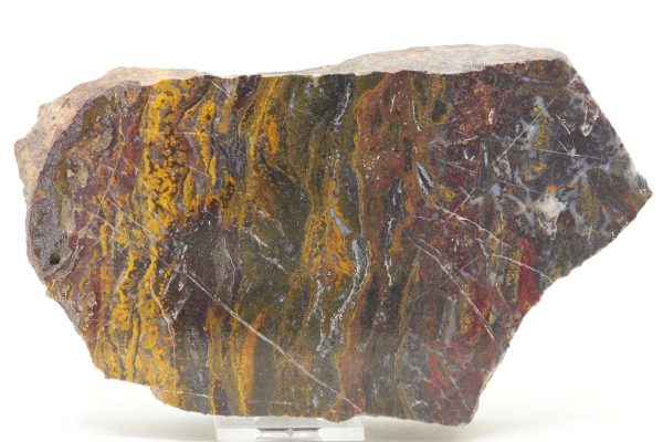 Ferruginous quartz