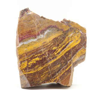 Ferruginous quartz