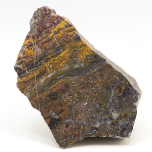 Ferruginous quartz