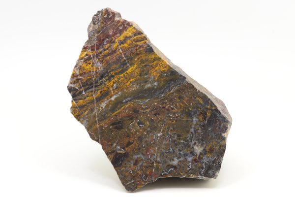 Ferruginous quartz
