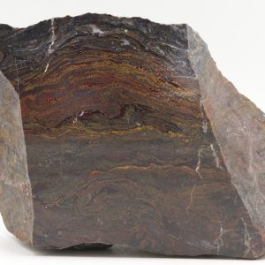 Ferruginous quartz