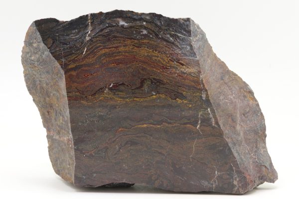 Ferruginous quartz