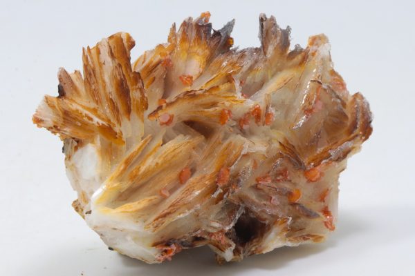 Baryte, vanadinite - Image 2