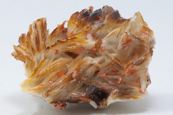 Baryte, vanadinite
