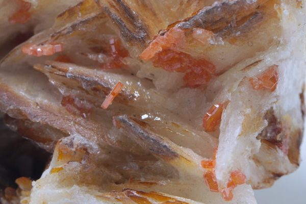 Baryte, vanadinite - Image 5