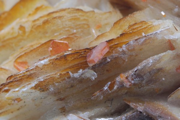 Baryte, vanadinite - Image 6