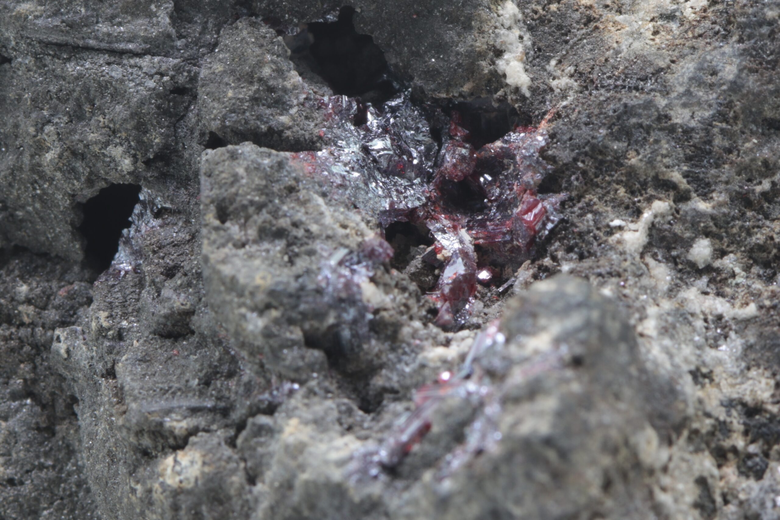 Arsenic, Proustite - Image 6