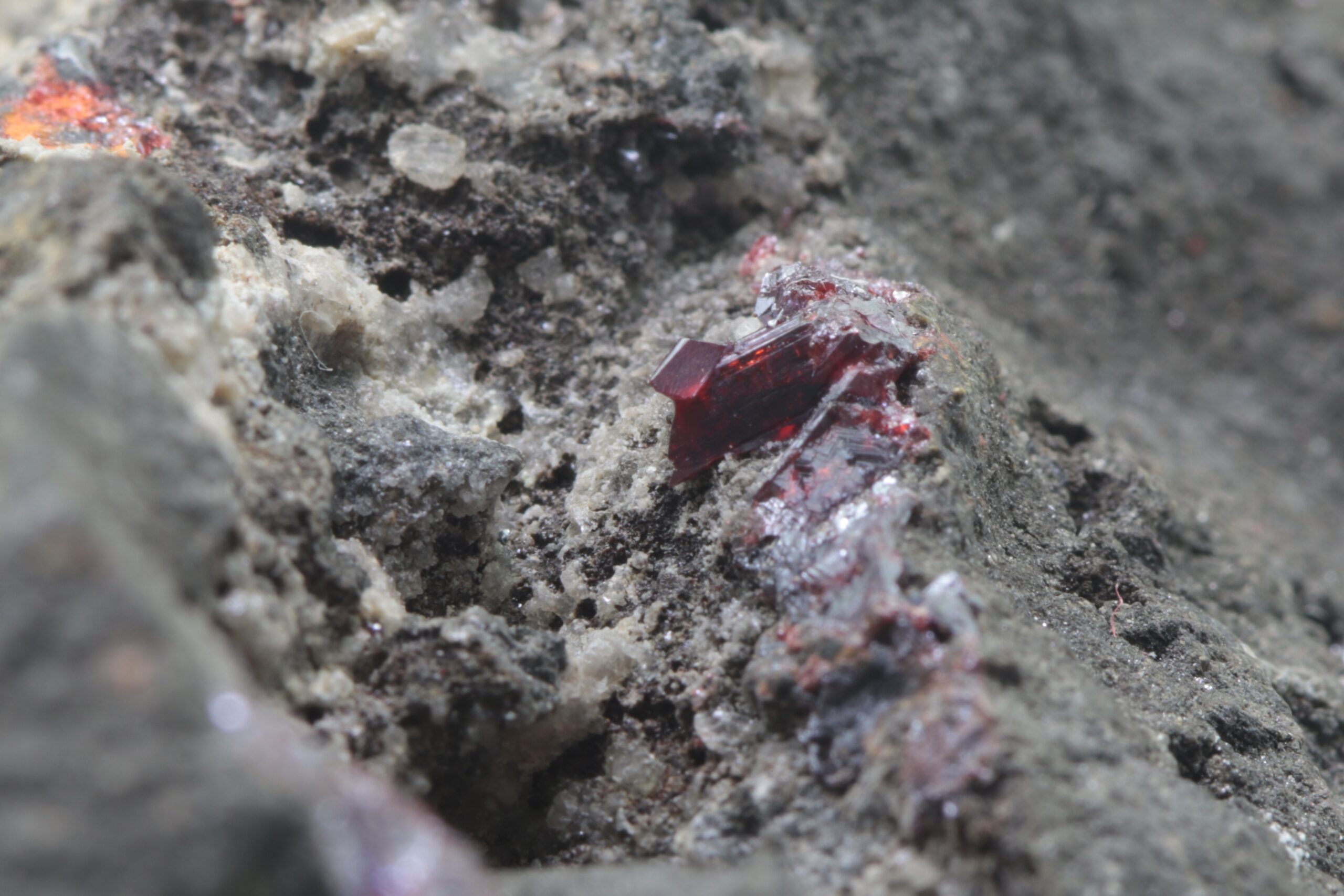 Arsenic, Proustite - Image 9