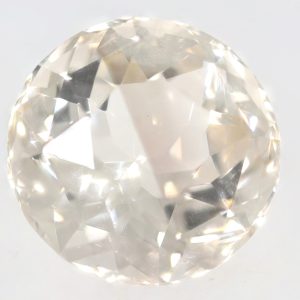 Rock crystal, smoky quartz