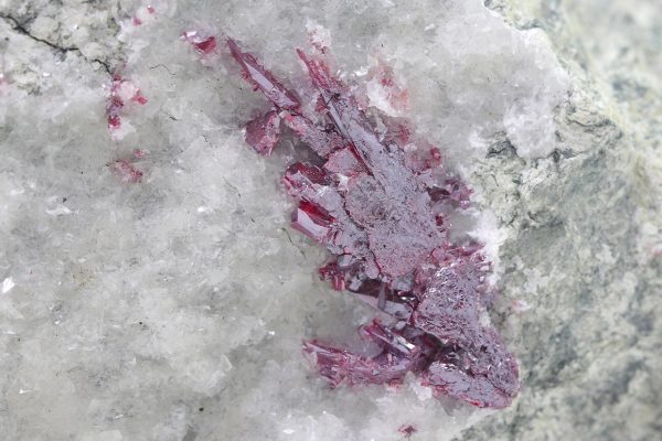 Baryte, calcite - Image 6
