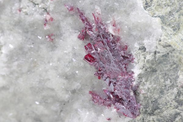 Baryte, calcite - Image 7