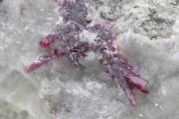 Baryte, calcite - Image 8