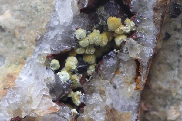 Meurigite