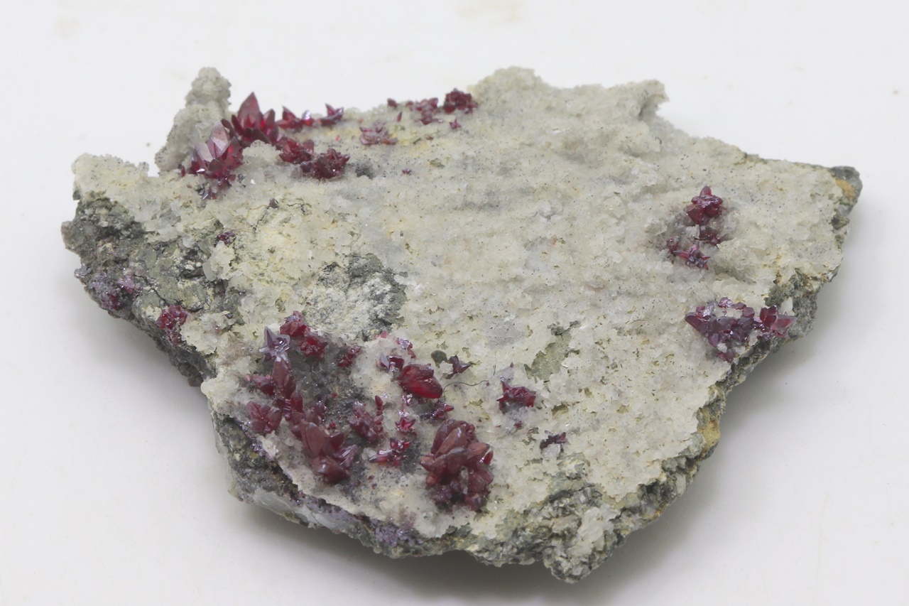 Xanthoconite, Proustite - Image 3