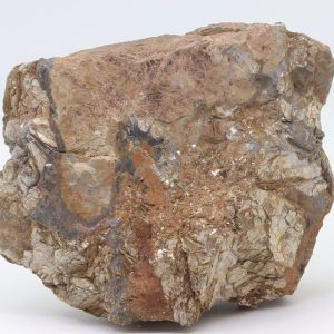 Triplite, muscovite
