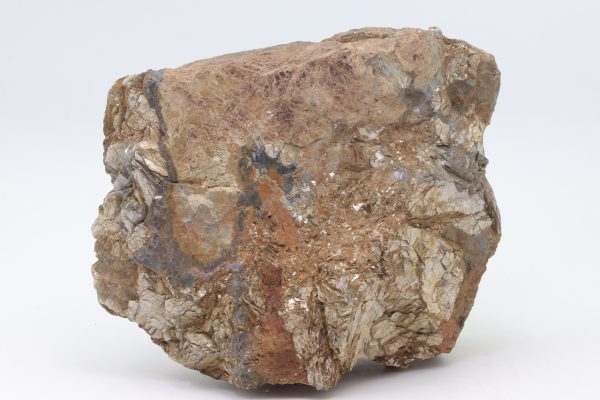 Triplite, muscovite