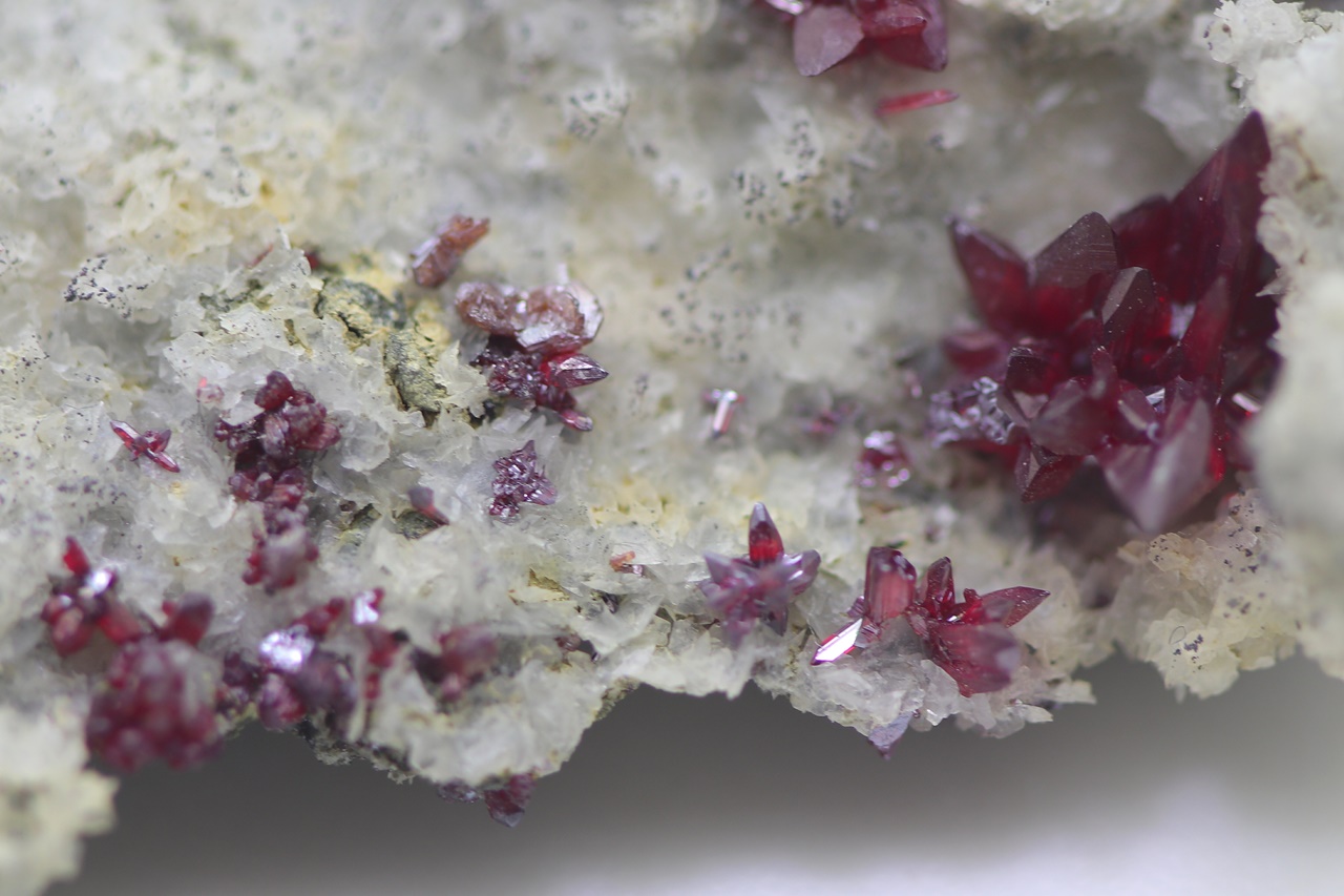 Xanthoconite, Proustite - Image 6