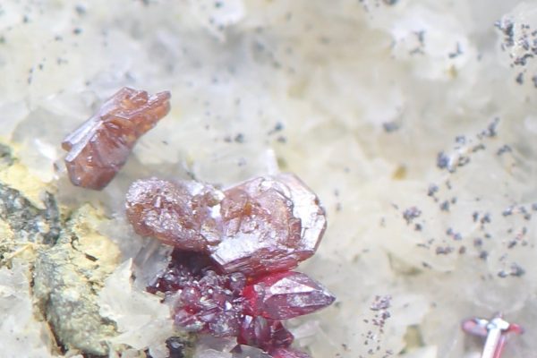 Xanthoconite, Proustite - Image 5