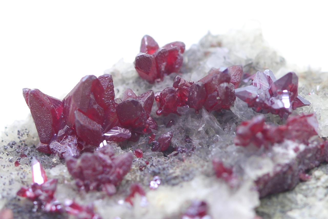 Xanthoconite, Proustite - Image 8