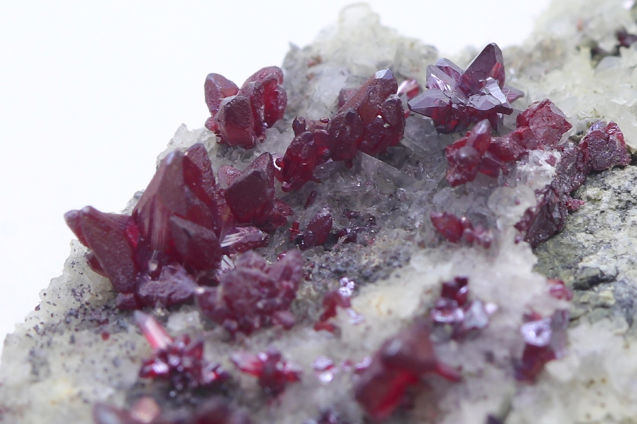Xanthoconite, Proustite - Image 9