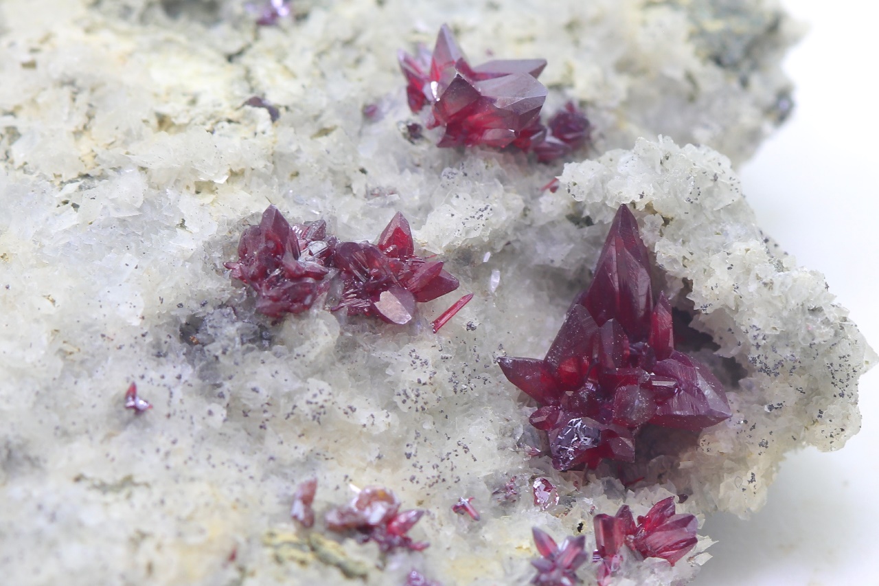 Xanthoconite, Proustite - Image 10