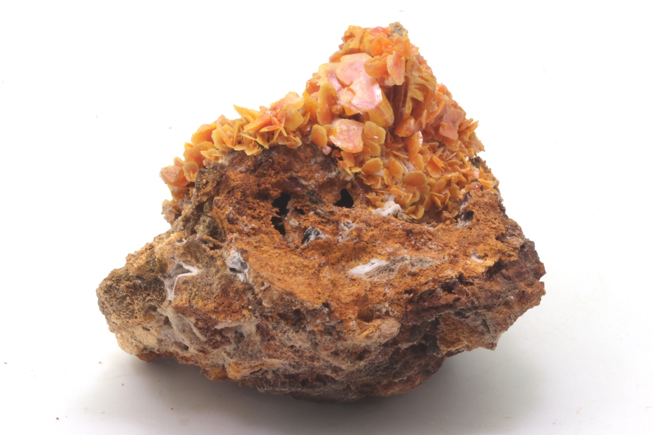 Wulfenite
