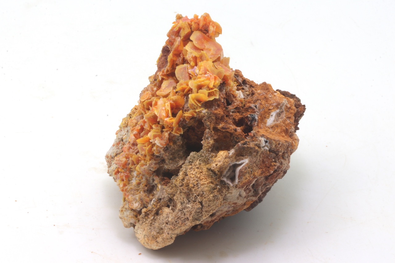 Wulfenite - Image 2