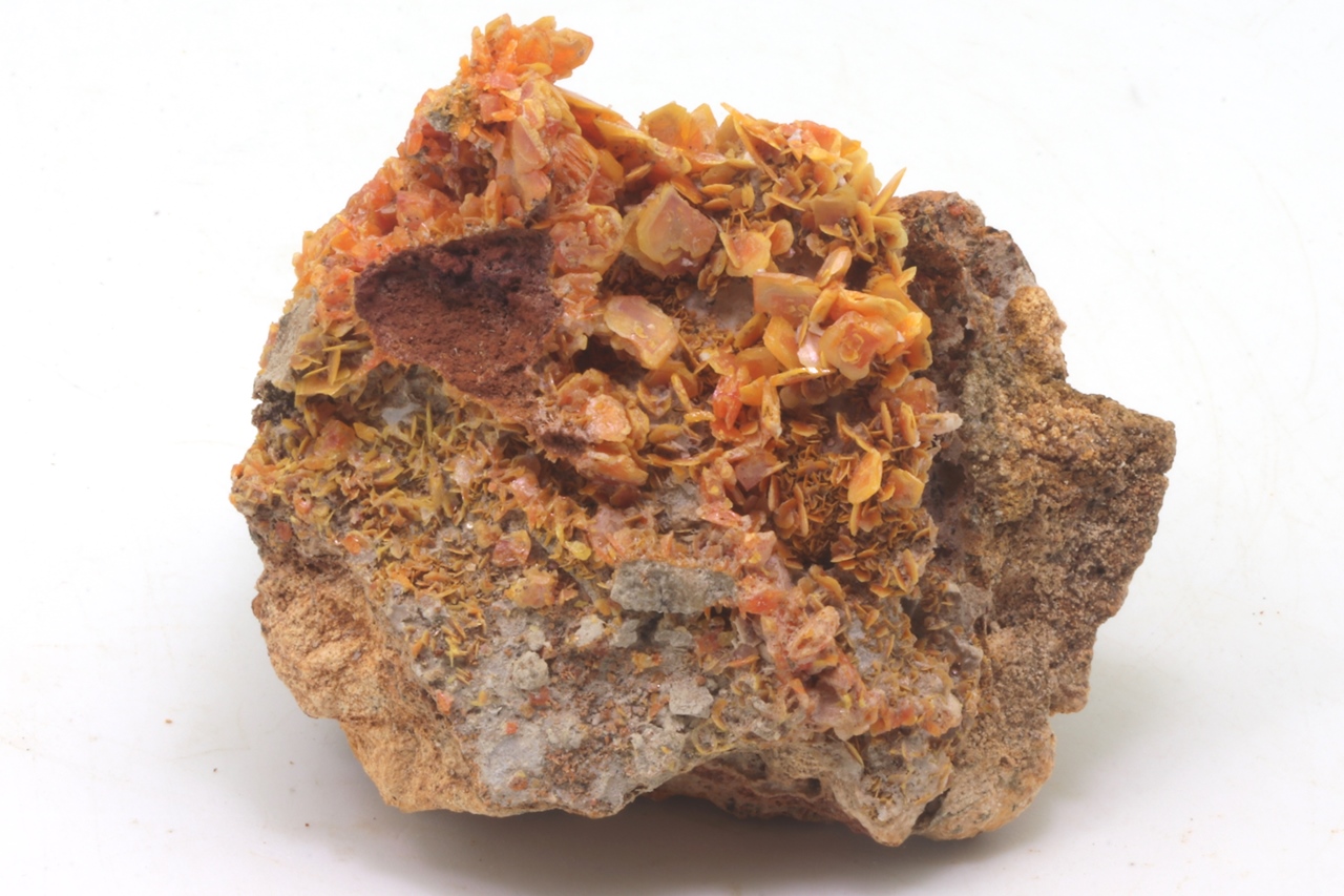 Wulfenite - Image 8