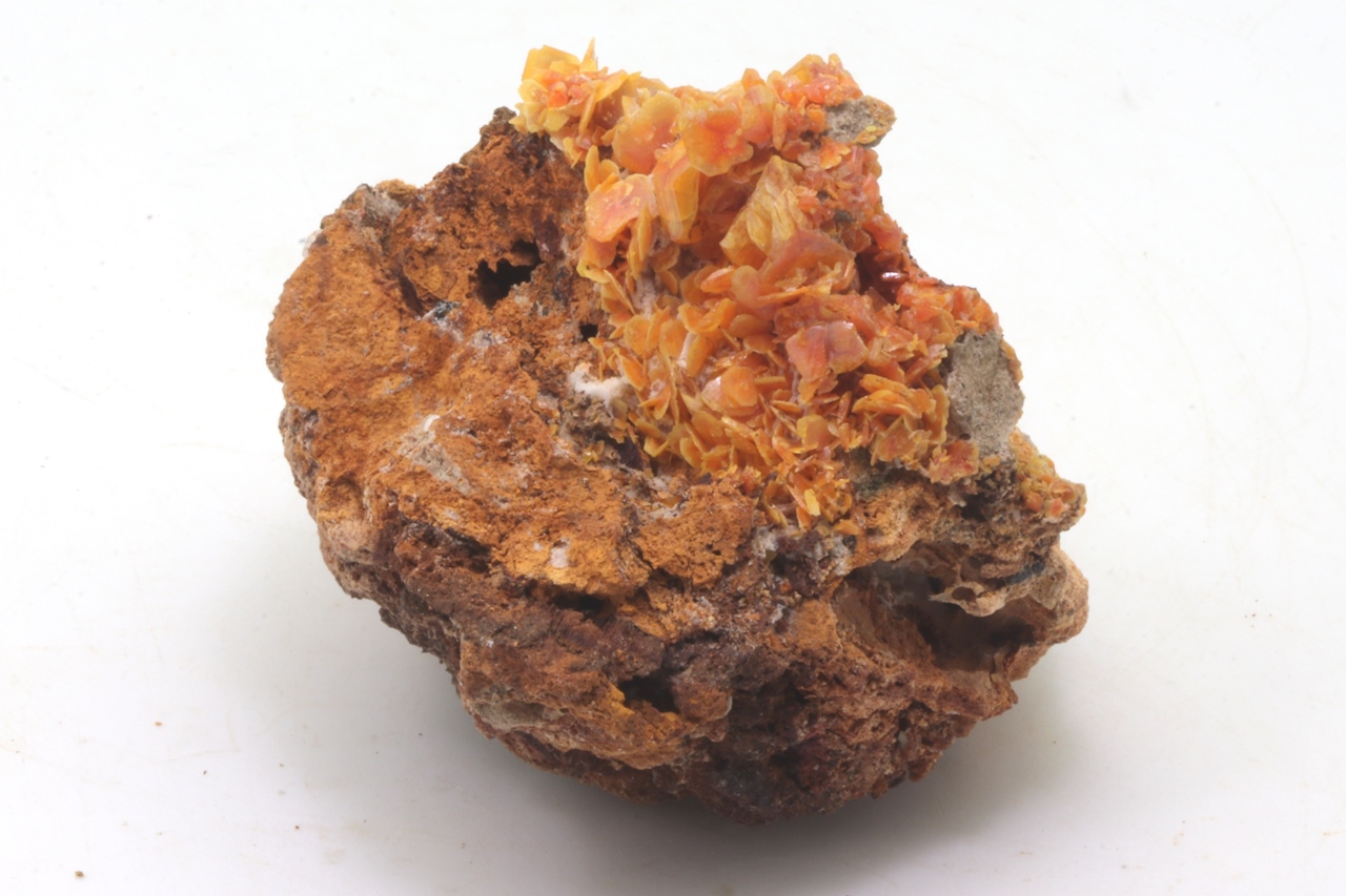 Wulfenite - Image 9