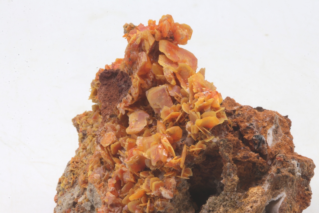 Wulfenite - Image 3