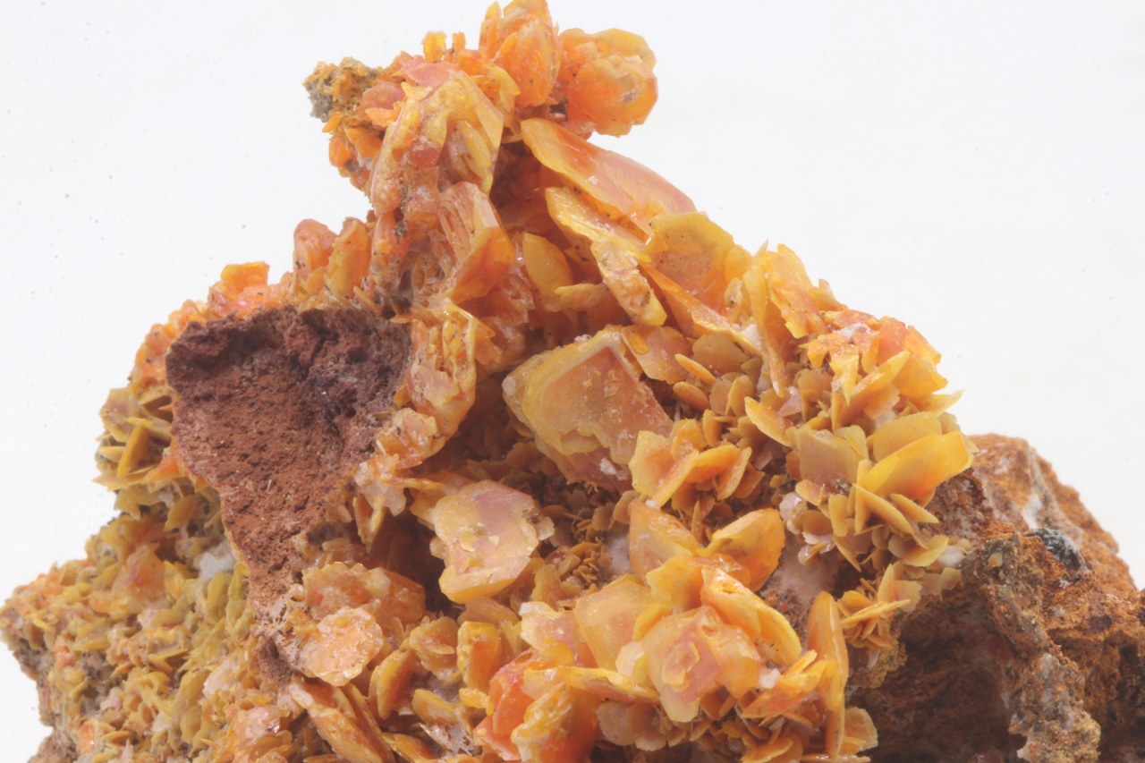 Wulfenite - Image 4