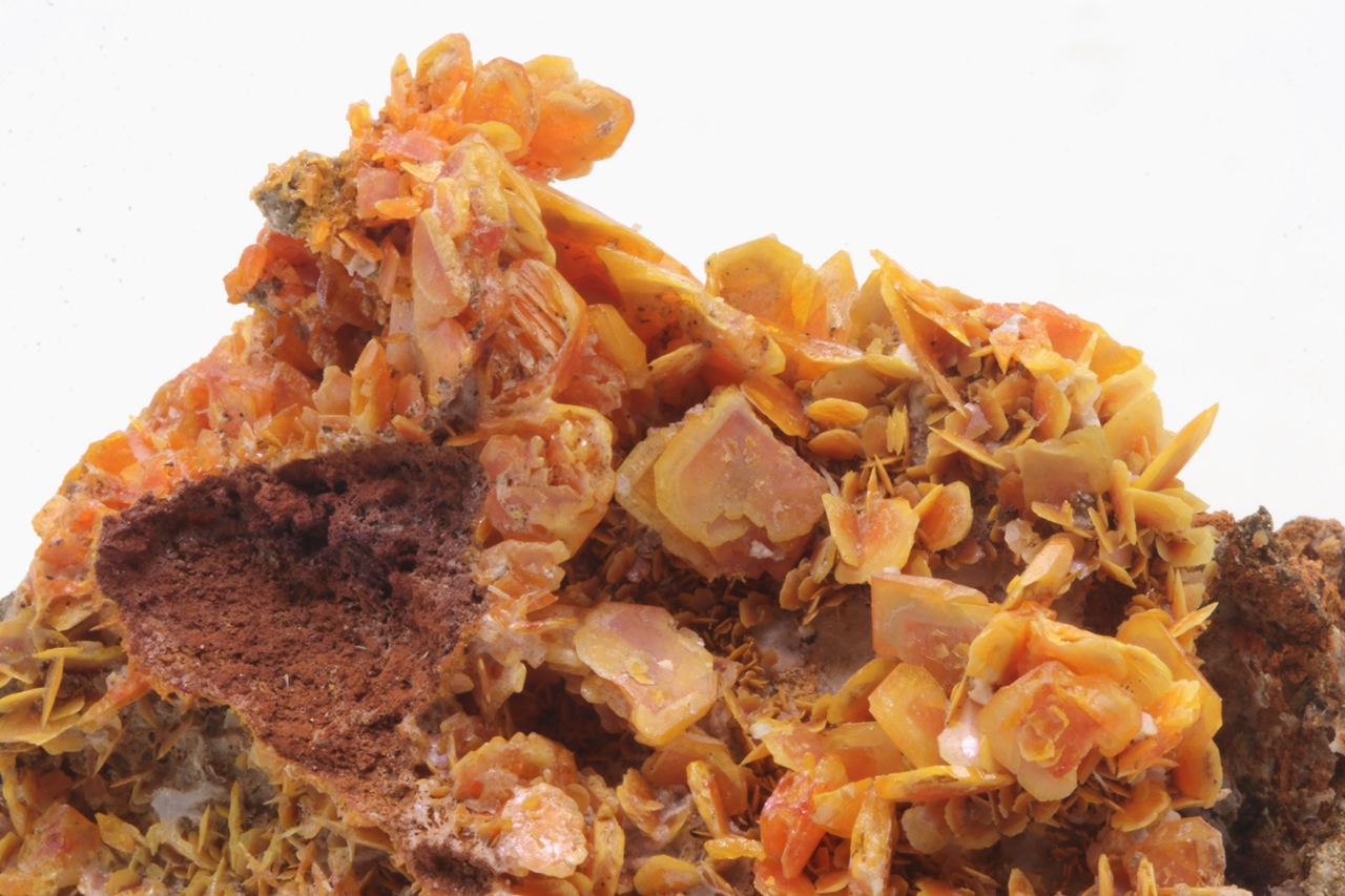 Wulfenite - Image 5