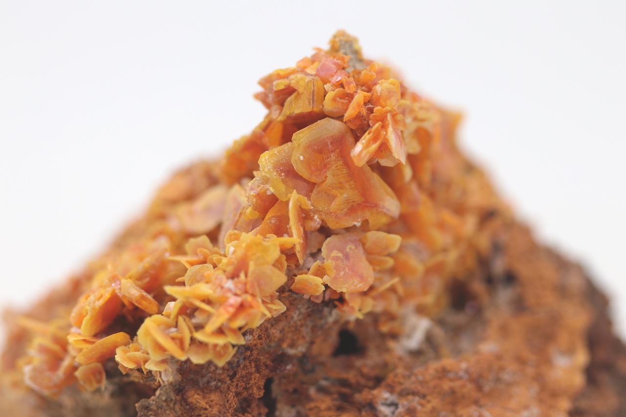 Wulfenite - Image 7