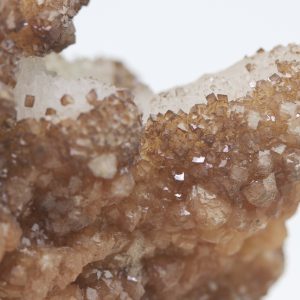 Quartz, dolomite