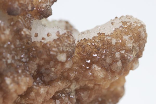 Quartz, dolomite