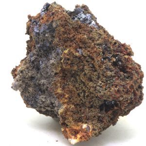 Polybasite, stephanite