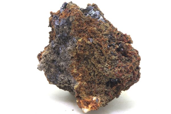 Polybasite, stephanite