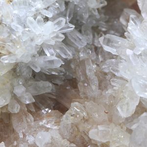 Rock crystal