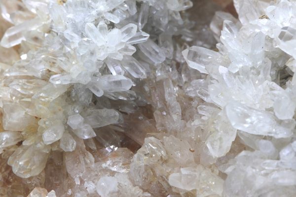 Rock crystal