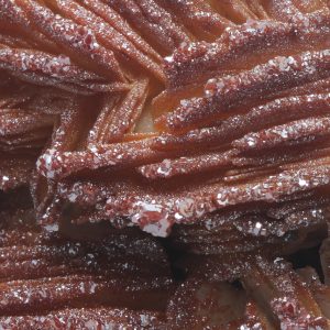 Vanadinite, baryte