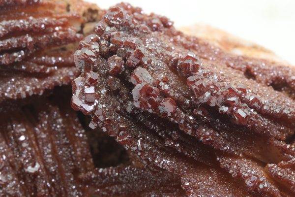 Vanadinite, baryte - Image 5