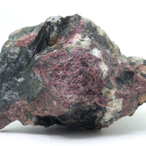 Eudialyte, aegirine
