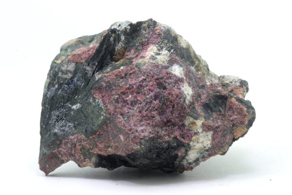 Eudialyte, aegirine