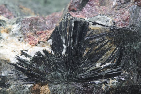 Eudialyte, aegirine - Image 6