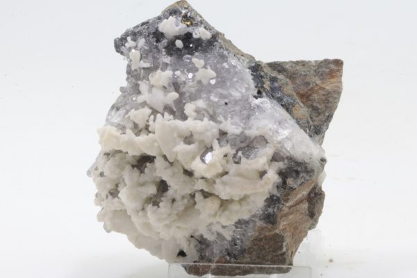 Rock crystal, dolomite - Image 3