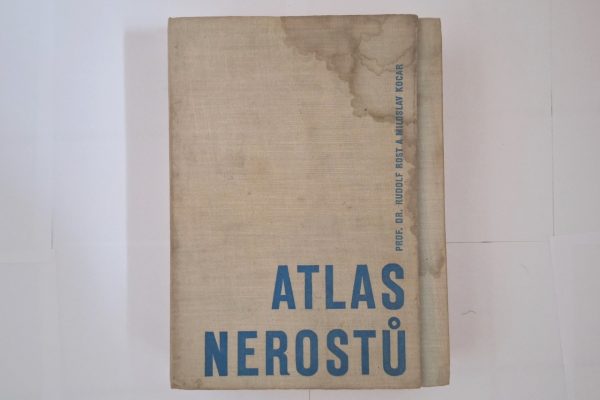 Atlas of Minerals