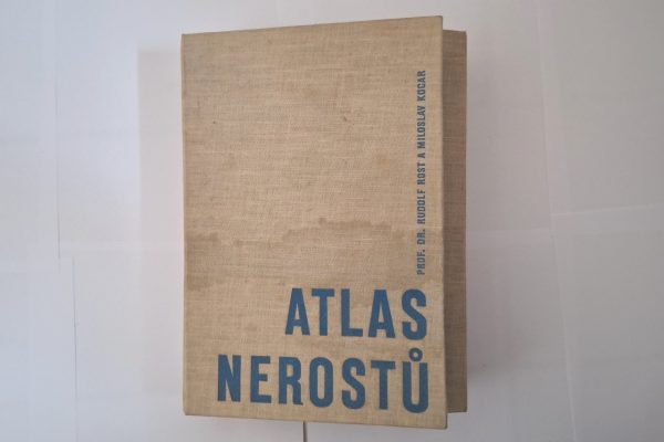 Atlas of Minerals