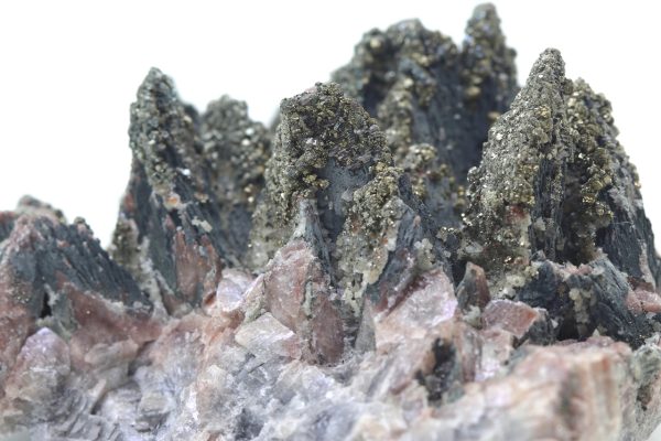 Calcite, pyrite - Image 2